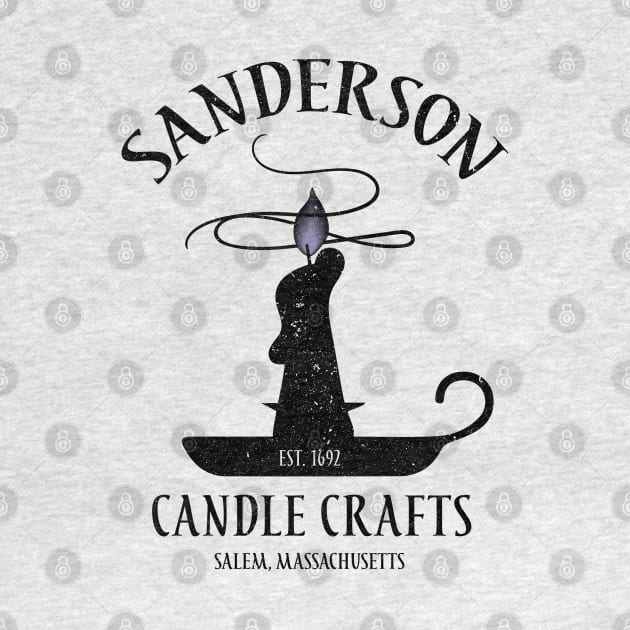 Sanderson Candle Crafts by DesignCat